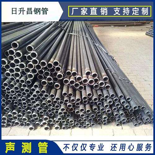 梨林镇桥梁声测管作用及预埋检测方法